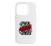 Lindworm Drain And Pipe Monster Plumber Dragon Case for iPhone 14 Pro