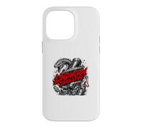 Lindworm Drain And Pipe Monster Plumber Dragon Case for iPhone 14 Pro Max