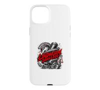 Lindworm Drain And Pipe Monster Plumber Dragon Case for iPhone 15 Plus