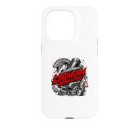 Lindworm Drain And Pipe Monster Plumber Dragon Case for iPhone 15 Pro