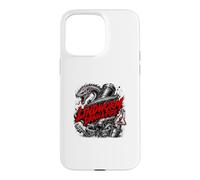 Lindworm Drain And Pipe Monster Plumber Dragon Case for iPhone 15 Pro Max