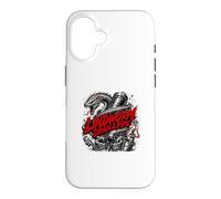 Lindworm Drain And Pipe Monster Plumber Dragon Case for iPhone 16