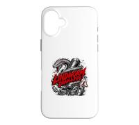 Lindworm Drain And Pipe Monster Plumber Dragon Case for iPhone 16 Plus