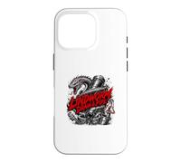 Lindworm Drain And Pipe Monster Plumber Dragon Case for iPhone 16 Pro