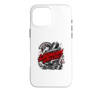 Lindworm Drain And Pipe Monster Plumber Dragon Case for iPhone 16 Pro Max