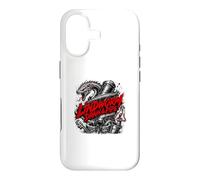 Lindworm Drain And Pipe Monster Plumber Dragon Case for iPhone 17