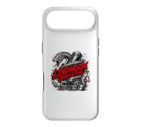 Lindworm Drain And Pipe Monster Plumber Dragon Case for iPhone Air