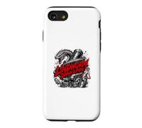 Lindworm Drain And Pipe Monster Plumber Dragon Case for iPhone SE (2020) / 7/8