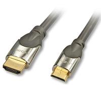 Lindy 0.5m CROMO High Speed HDMI to Mini HDMI Cable with Ethernet