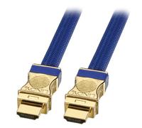 Lindy 0.5M Gold Hdmi Cable. Cable Length: 0.5 M Connector 1: Hdmi Type A Standar