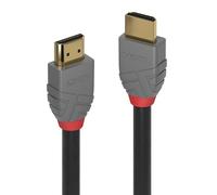 Lindy 0.5m High Speed HDMI Cable Anthra Line