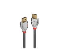 Lindy 0.5m High Speed HDMI Cable Cromo Line