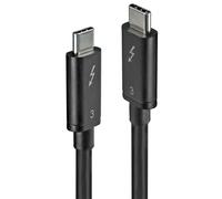 Lindy 0.5m Thunderbolt 3 Cable. Passive