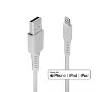 Lindy 0.5m USB to Lightning Cable white