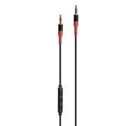 Lindy 1.5m 3.5mm Audio Cable with In-Line Microphone and Control