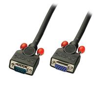 LINDY 1.5m VGA Extension Cable Standard Monitor Cable (15HDM/15HDF)