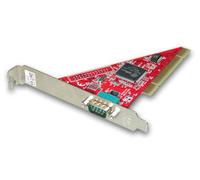 Lindy 1 Port Serial RS-232, 16C950, 128 Byte, FIFO, PCI Card