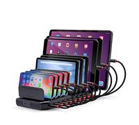 LINDY 10 Port USB Charging Station