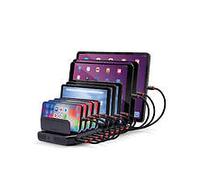 Lindy 96W 10 Port USB Charging Station