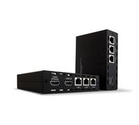 Lindy 100m C6 HDBaseT HDMI, RS232 & IR Extender with PoH