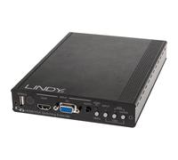 Lindy 100m C6 HDBaseT HDMI/VGA Extender - Transmitter