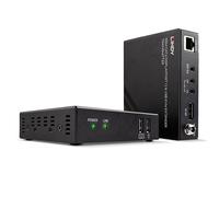 Lindy 100m Cat.6 DisplayPort 1.2 & USB KVM Extender