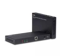 Lindy 100m Cat.6 HDMI 4K60, Audio, IR and RS-232 HDBaseT KVM Extender