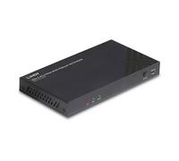Lindy 100m Cat.6 HDMI 4K60 Audio IR and RS-232 HDBaseT Receiver