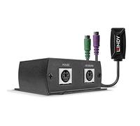 LINDY 100m PS/2 KM Cat.5e/6 Extender