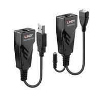 Lindy 100m USB 2.0 Cat.6 Extender