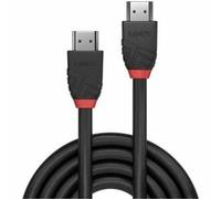 Lindy 10M 8K60Hz Hdmi Cable Black Line. Cable Length: 10 M Connector 1: Hdmi Typ
