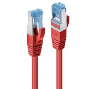 10m Cat.6A S/FTP LSZH Cable, Red