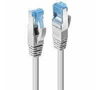 LINDY 10m Cat.6A U/UTP LSZH Cable, Grey