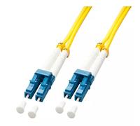 Lindy 10m LC-LC OS2 9/125 Fibre Optic Patch Cable