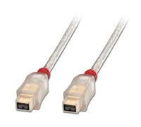 Lindy 10m Premium FireWire 800 Cable - 9 Pin Beta Male to 9 Pin Beta Male