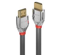 Lindy 10m Standard HDMI Cable, Cromo Line