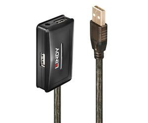 Lindy 10m USB 2.0 Active Extension Hub