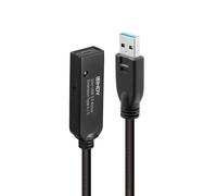Lindy 10m USB 3.0 Active Extension Type A to C
