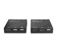 Lindy 120m Cat.6 HDMI and USB KVM Extender