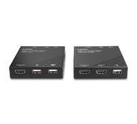 Lindy 120m Cat.6 HDMI and USB KVM Extender