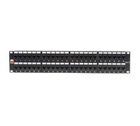 Lindy 12754 2U 48 Port Patch Panel UTP