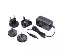 Lindy 12VDC 1.25A Multi-country Power Supply 5.5/2.1mm