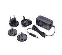 Lindy 12VDC 1.25A Multi-country Power Supply, 5.5/2.1mm