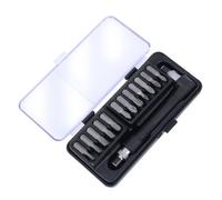 Lindy 13 Piece Bit Set with L Handle