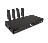 Lindy 150m Cat.6 4x4 HDMI 4K60 HDBaseT Matrix Extender
