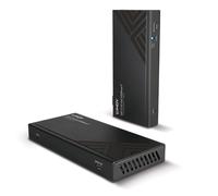Lindy 150m Cat.6 DisplayPort 1.2, USB, IR and RS-232 HDBaseT KVM Extender