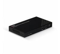 Lindy 150m Cat.6 HDMI 4K60, IR, RS-232 & Audio HDBaseT KVM Extende