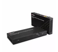 Lindy 150m Cat.6 HDMI 4K60 USB 2.0 & IR HDBaseT KVM Extender