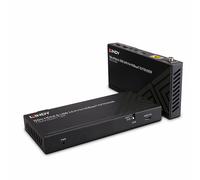 Lindy 150m Cat.6 HDMI 4K60 USB 2.0 & IR HDBaseT KVM Extender