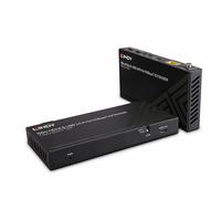 Lindy 150m Cat.6 HDMI 4K60, USB 2.0 & IR HDBaseT KVM Extender